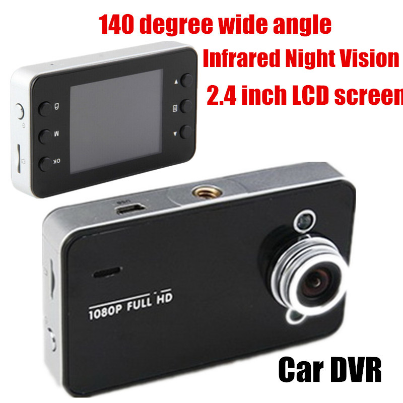 ڵ DVR ķڴ ī޶ ڴ ü HD Ʈ  2.4 ġ LCD ȭ G- 140  